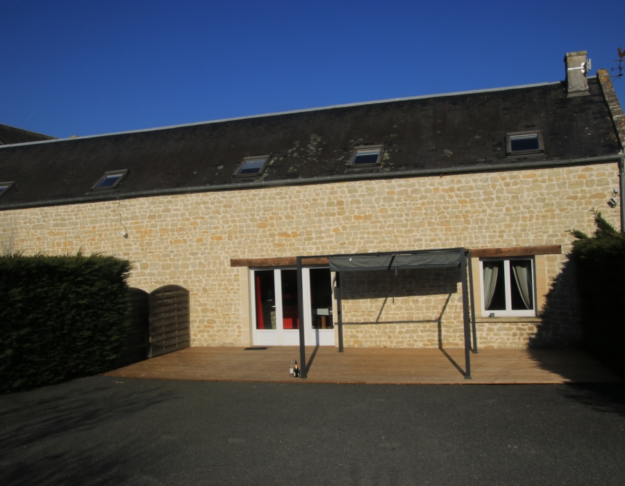 Photo principale gite Le logis